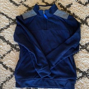 Land’s End half zip